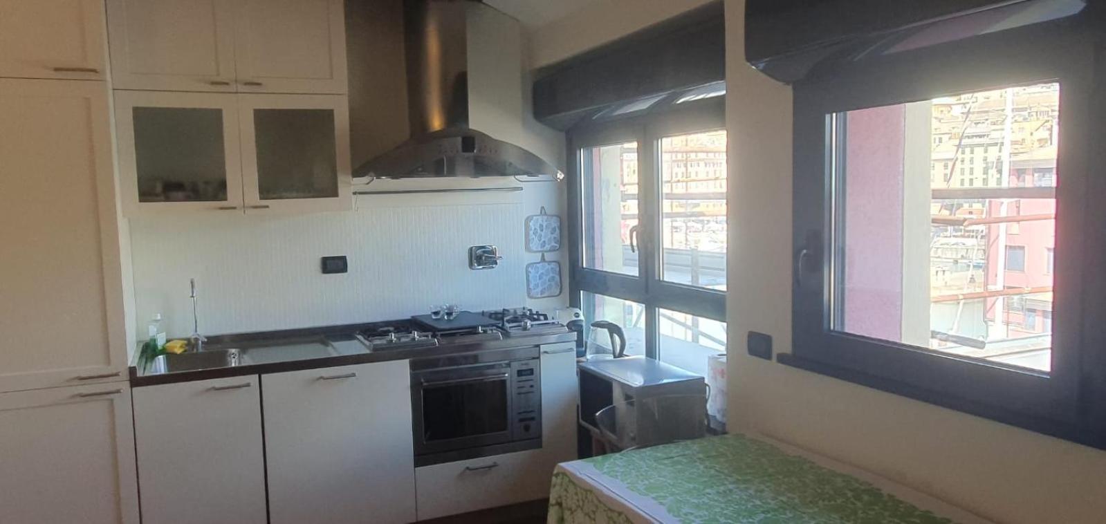 Acquarium Dream Apartment Kate جنوة المظهر الخارجي الصورة